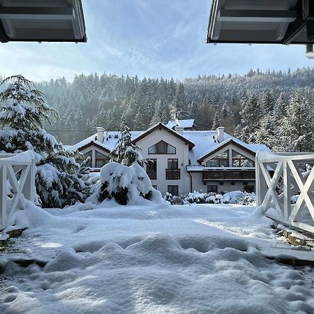 Gorska Legenda Apartamenty & Domki Szczyrk Luaran gambar