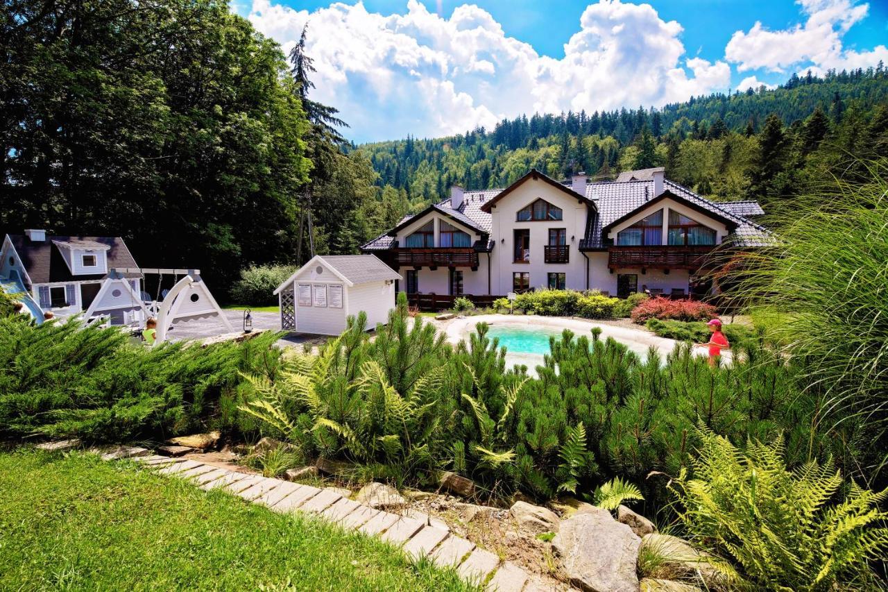 Gorska Legenda Apartamenty & Domki Szczyrk Luaran gambar