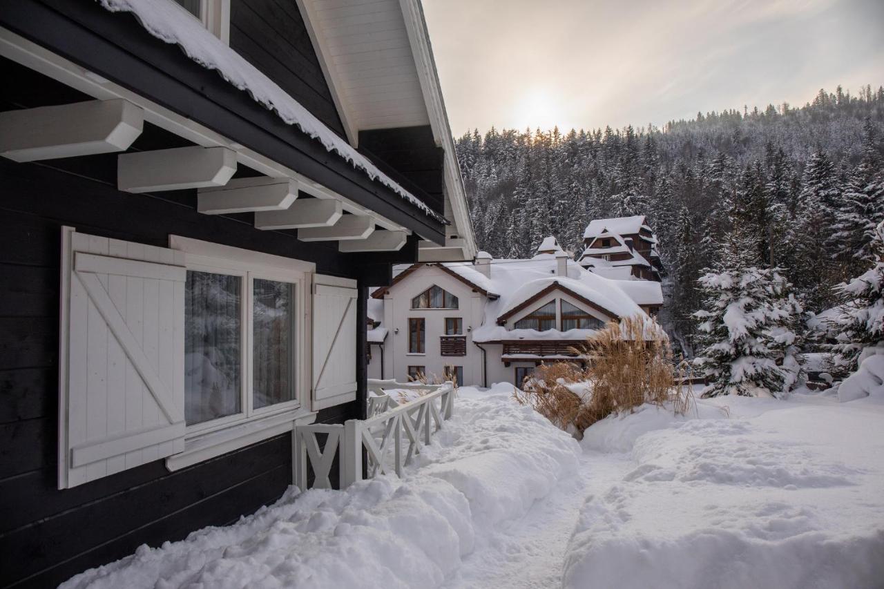 Gorska Legenda Apartamenty & Domki Szczyrk Luaran gambar