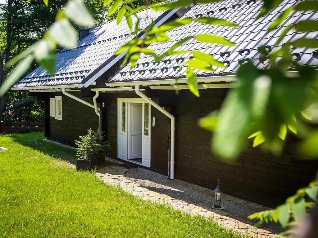 Gorska Legenda Apartamenty & Domki Szczyrk Bilik gambar