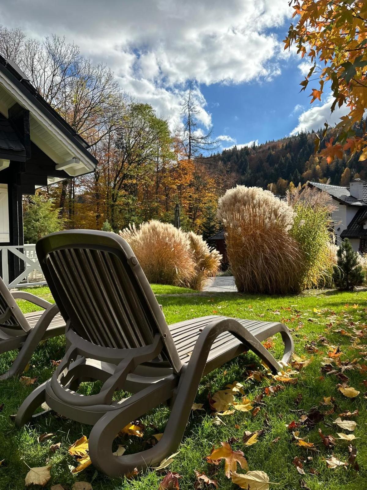Gorska Legenda Apartamenty & Domki Szczyrk Luaran gambar