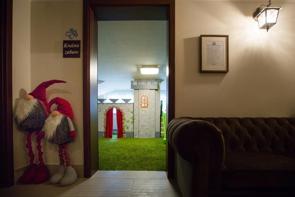 Gorska Legenda Apartamenty & Domki Szczyrk Luaran gambar