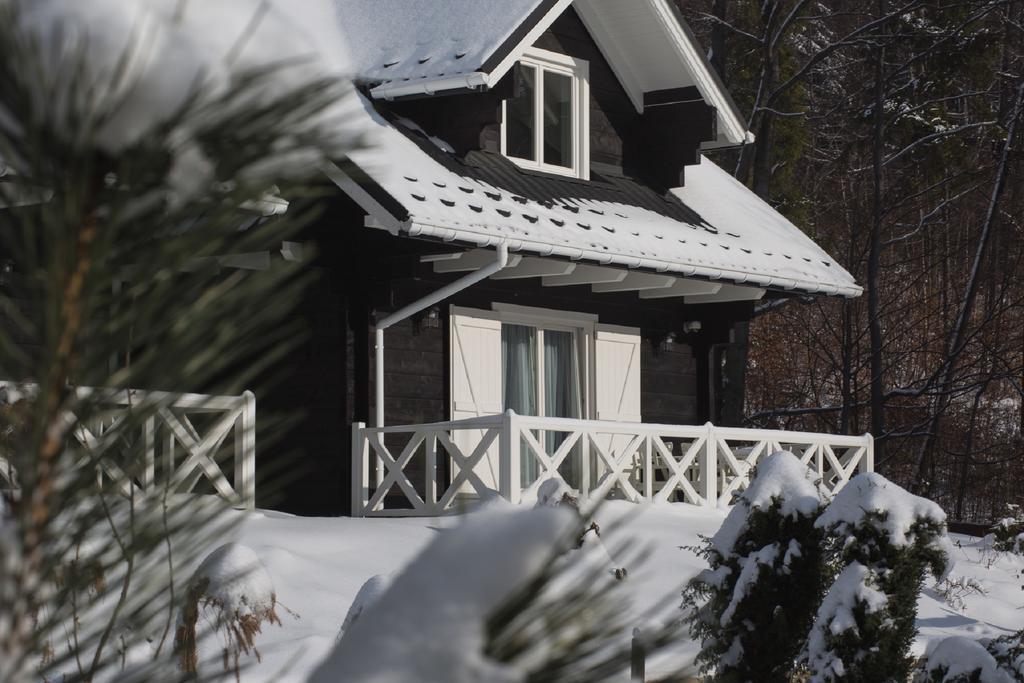 Gorska Legenda Apartamenty & Domki Szczyrk Luaran gambar