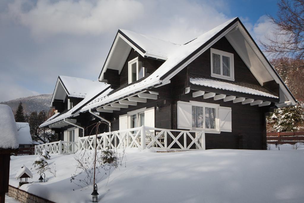 Gorska Legenda Apartamenty & Domki Szczyrk Luaran gambar