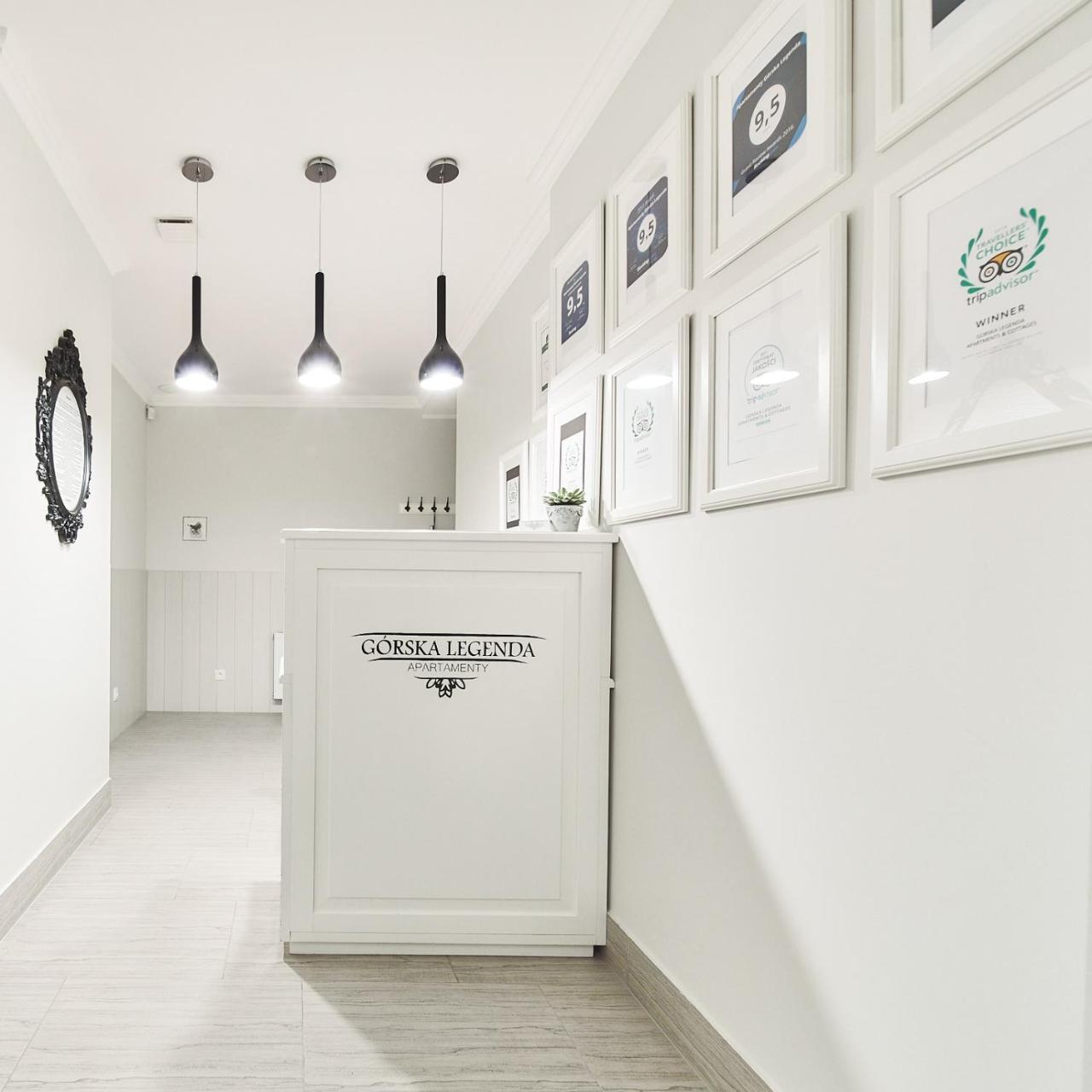 Gorska Legenda Apartamenty & Domki Szczyrk Luaran gambar