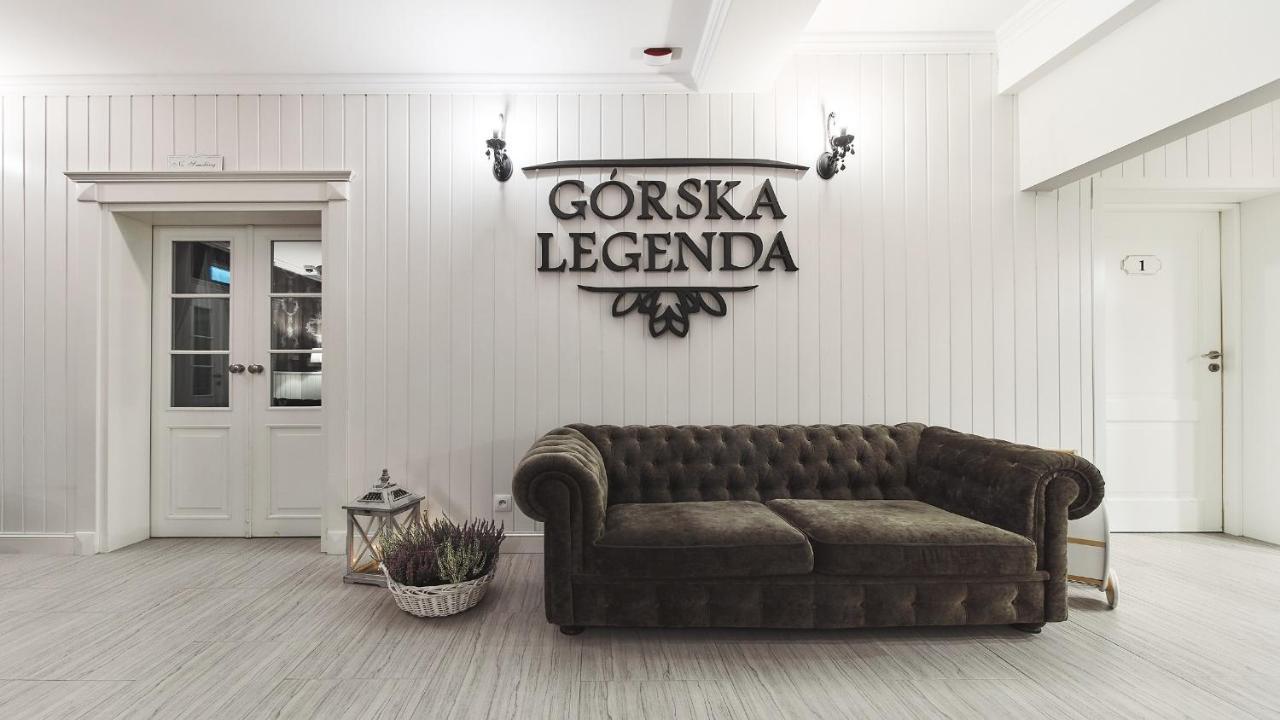 Gorska Legenda Apartamenty & Domki Szczyrk Luaran gambar