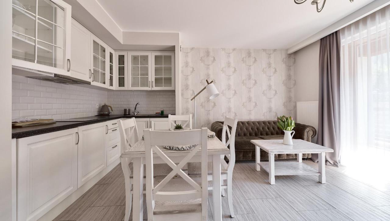 Gorska Legenda Apartamenty & Domki Szczyrk Luaran gambar