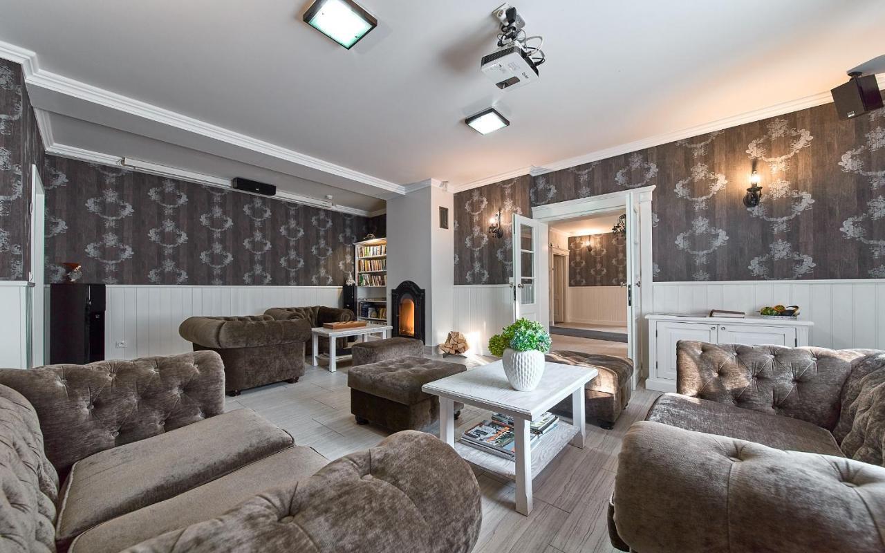 Gorska Legenda Apartamenty & Domki Szczyrk Luaran gambar