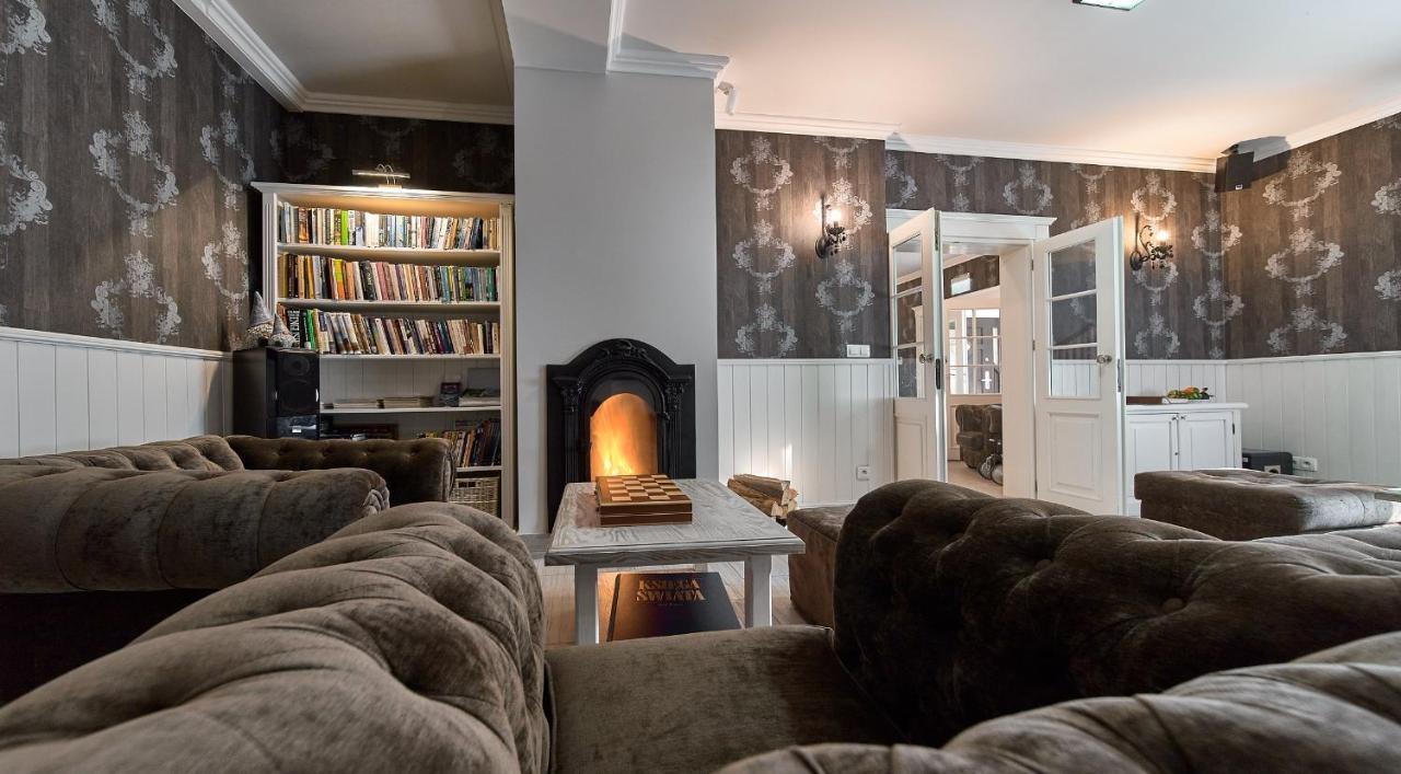 Gorska Legenda Apartamenty & Domki Szczyrk Luaran gambar