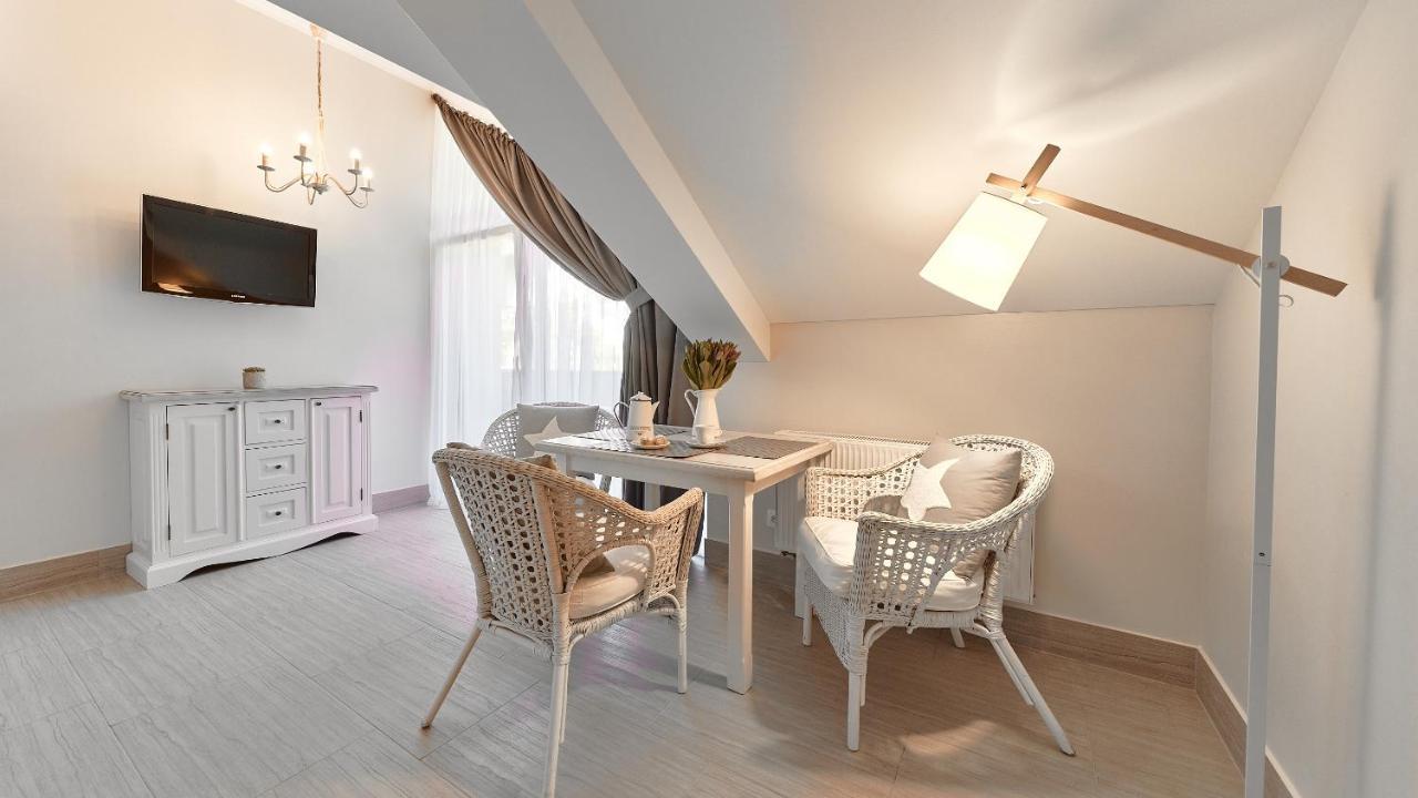 Gorska Legenda Apartamenty & Domki Szczyrk Luaran gambar
