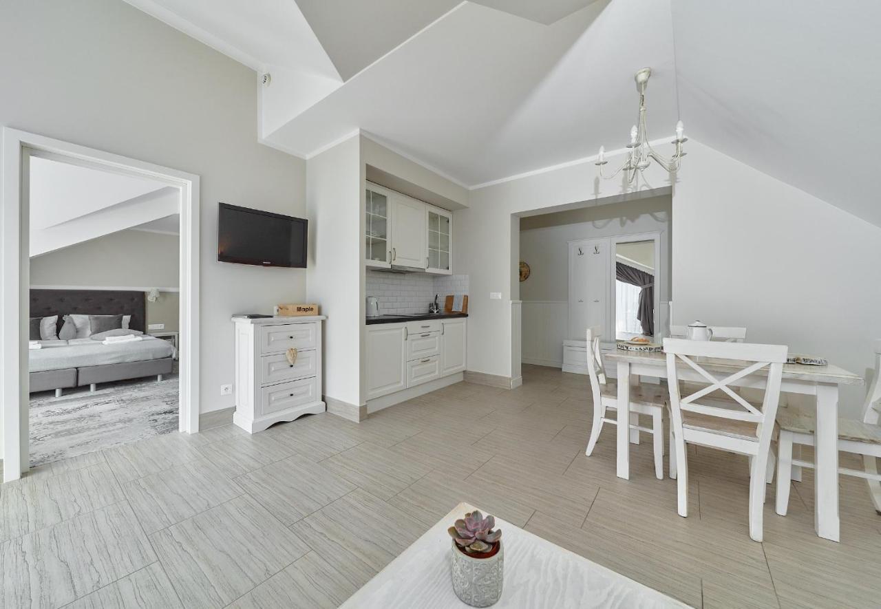 Gorska Legenda Apartamenty & Domki Szczyrk Luaran gambar