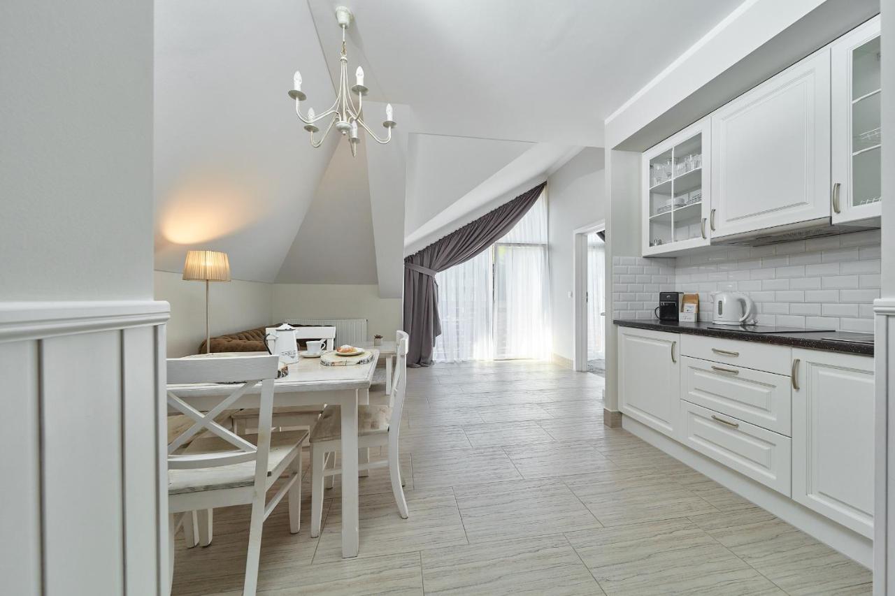 Gorska Legenda Apartamenty & Domki Szczyrk Luaran gambar