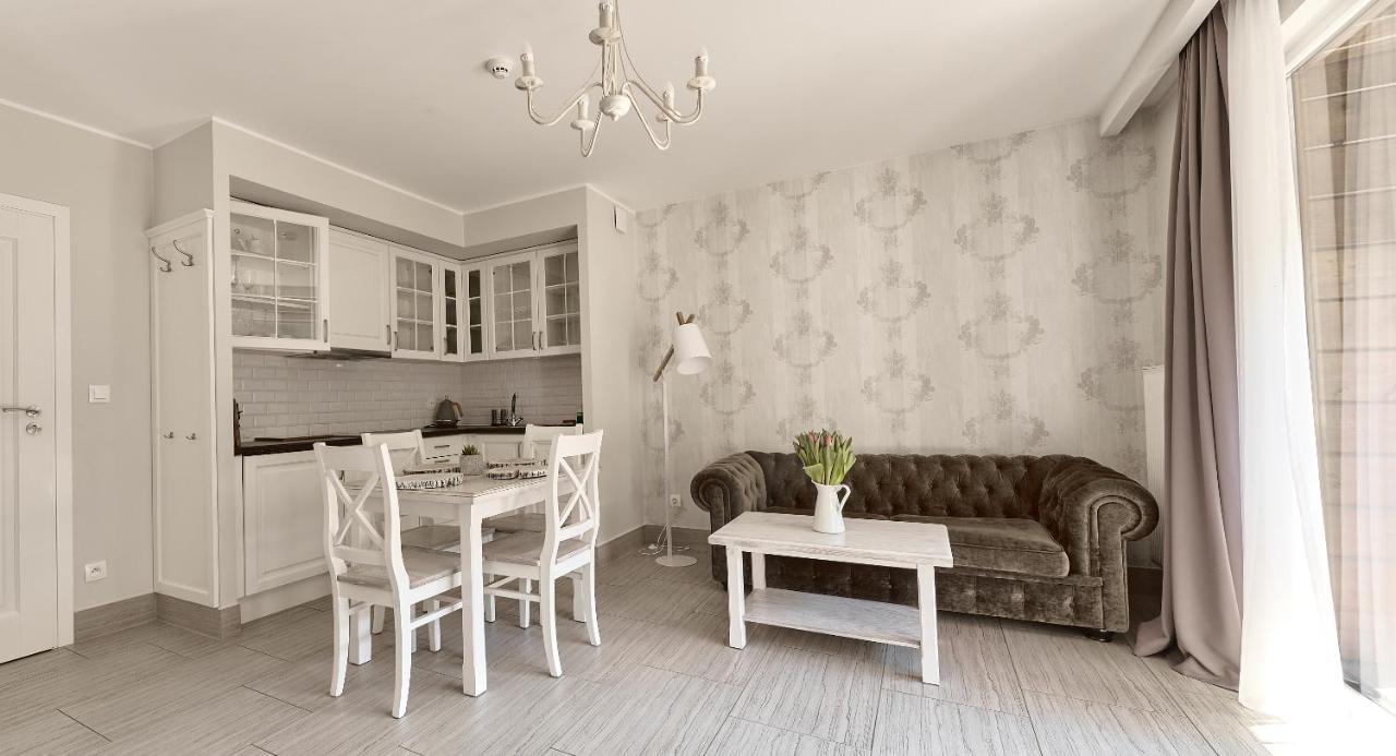 Gorska Legenda Apartamenty & Domki Szczyrk Luaran gambar
