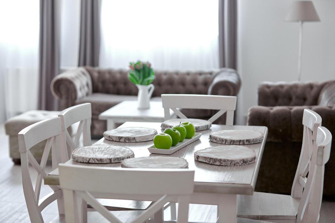 Gorska Legenda Apartamenty & Domki Szczyrk Luaran gambar
