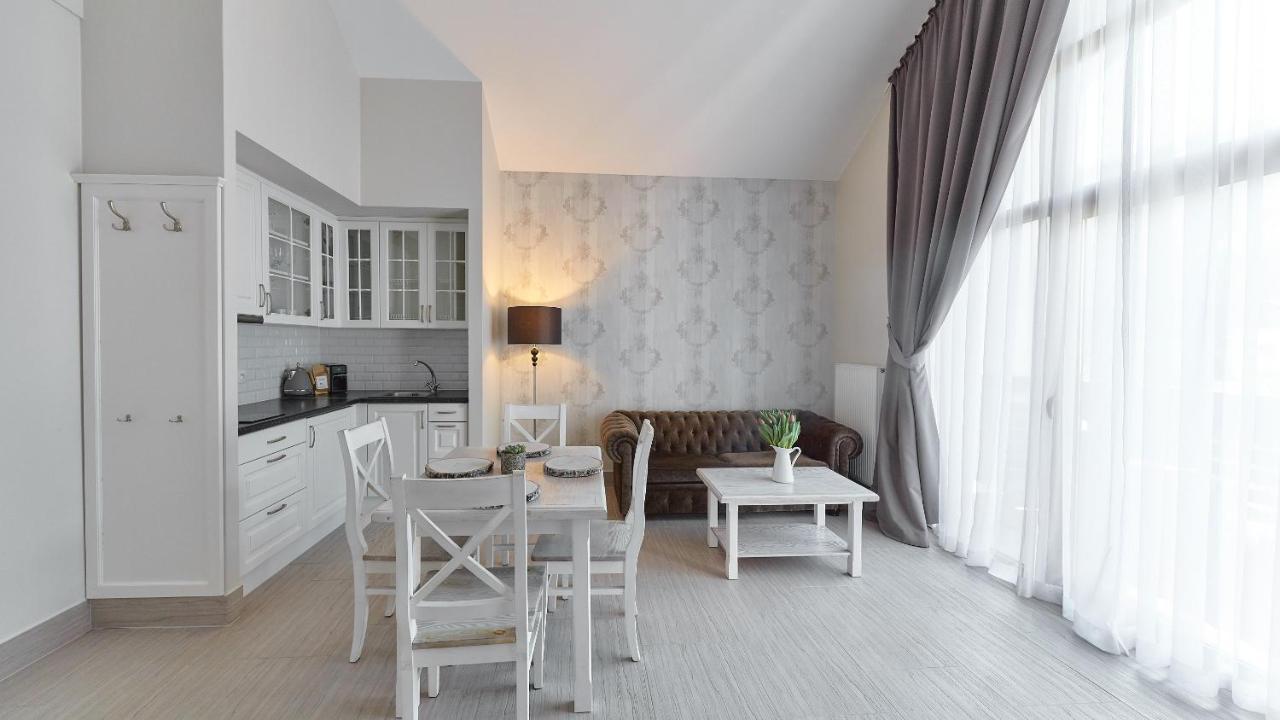 Gorska Legenda Apartamenty & Domki Szczyrk Luaran gambar