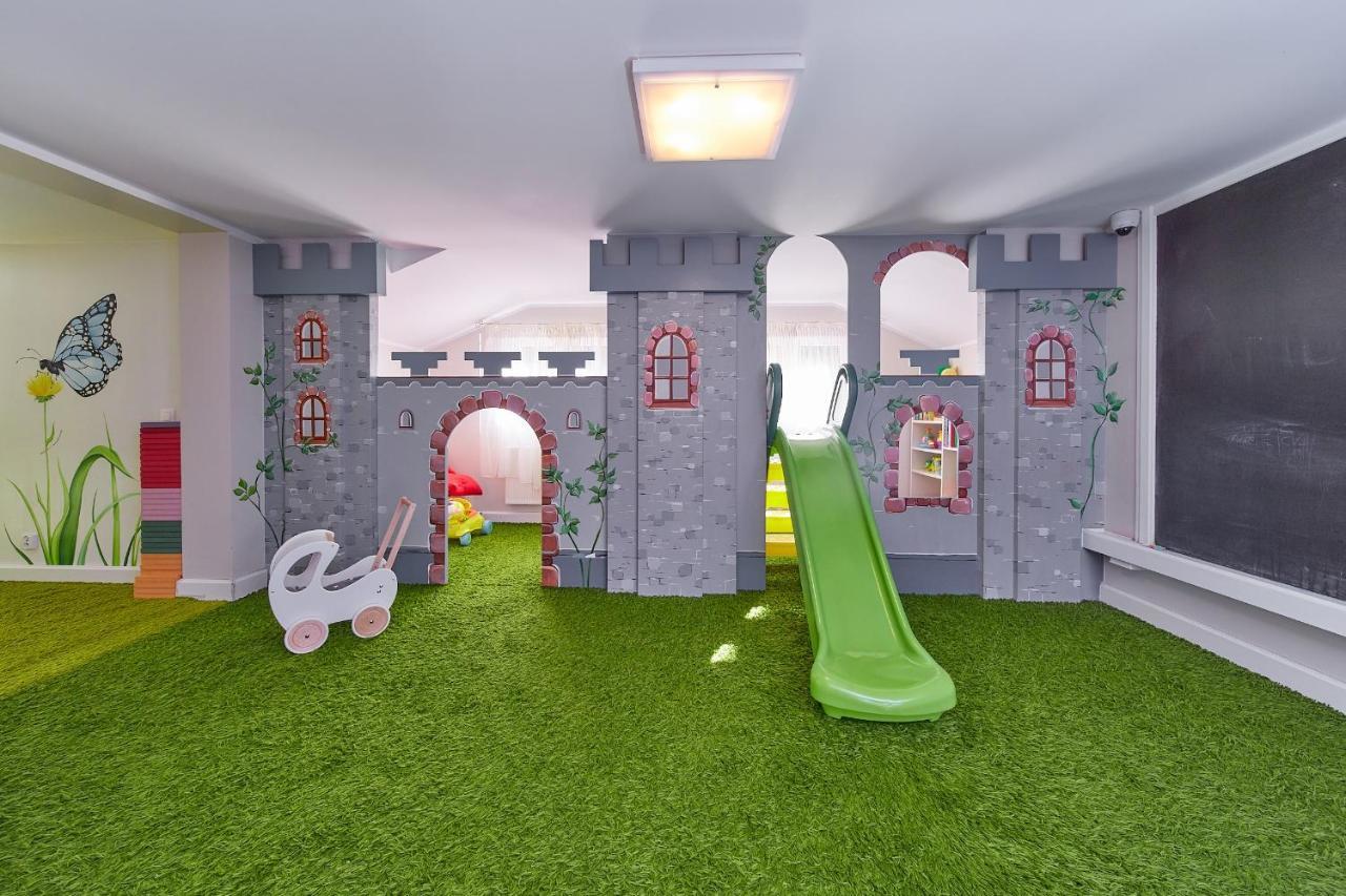 Gorska Legenda Apartamenty & Domki Szczyrk Luaran gambar